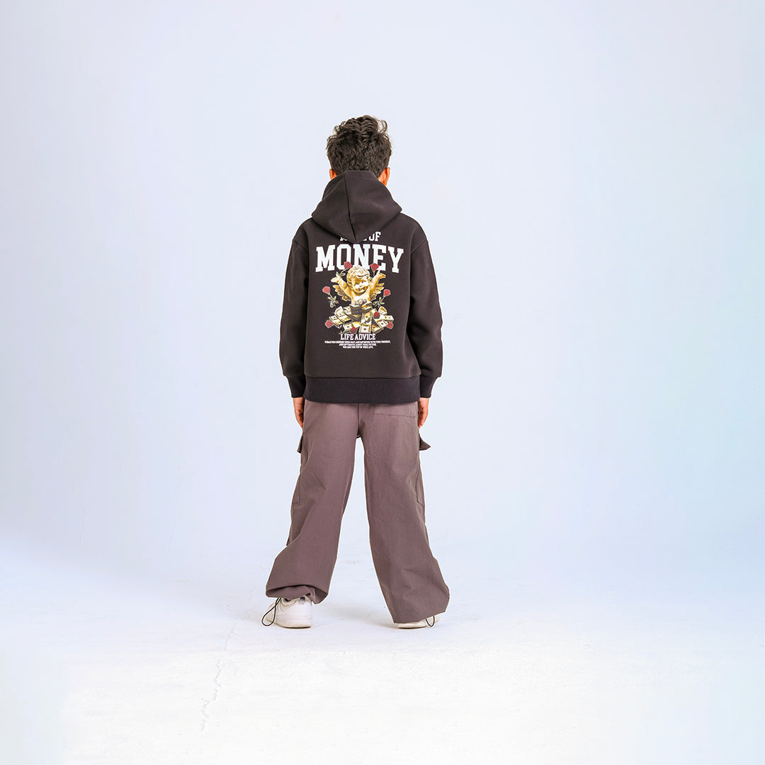 Black Money SweatShirt