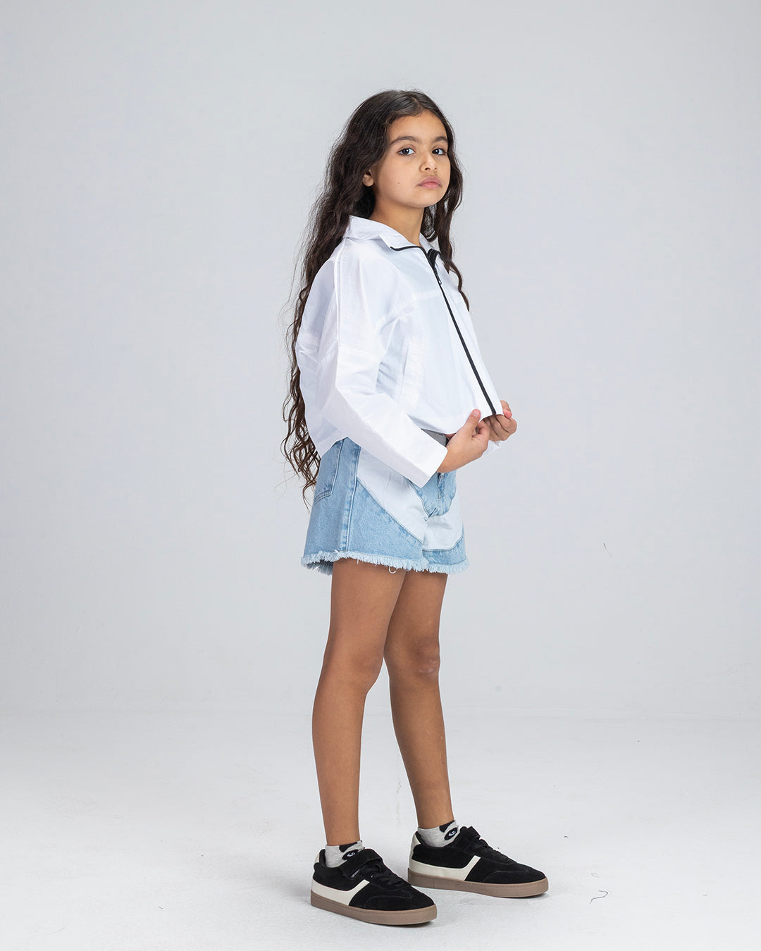 White Bag Jacket