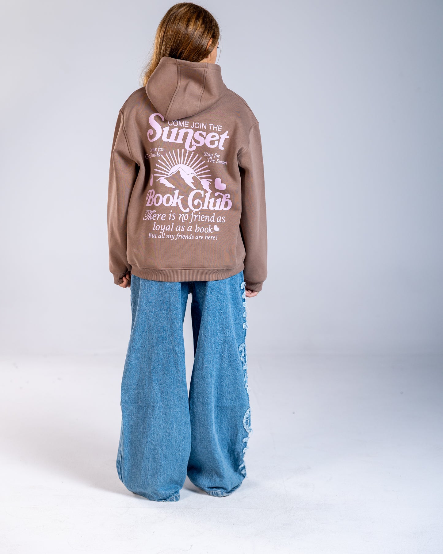 New York Denim Pants