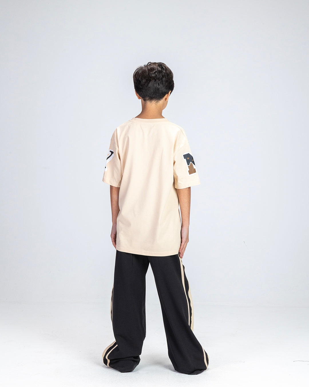 Black loose Sweatpants