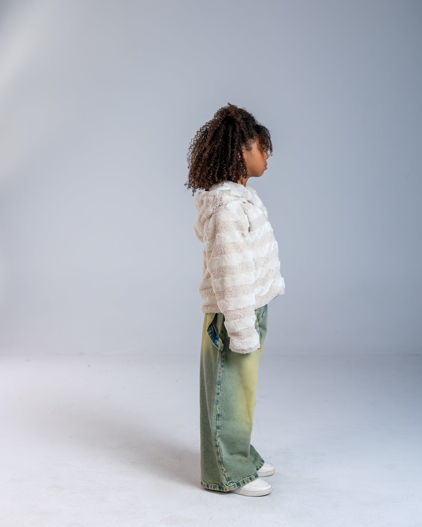 Dusty Balloon Pants