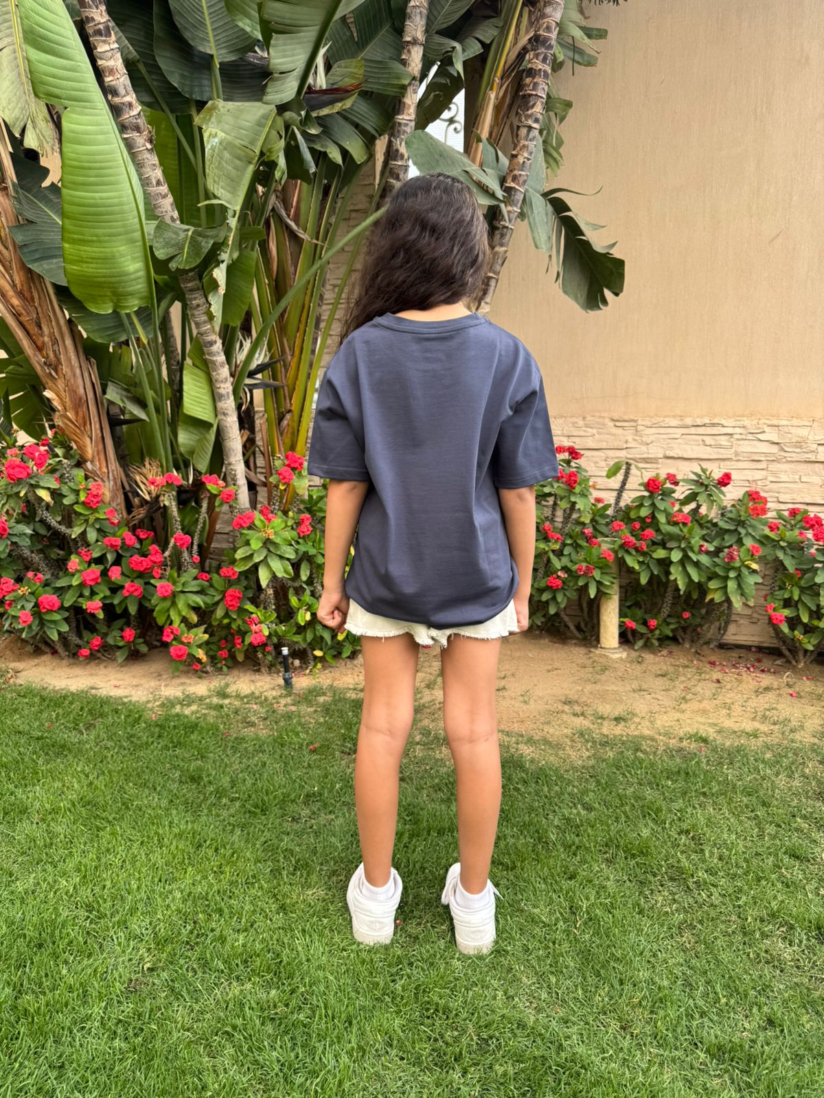 Grey Rolling stone t-shirt