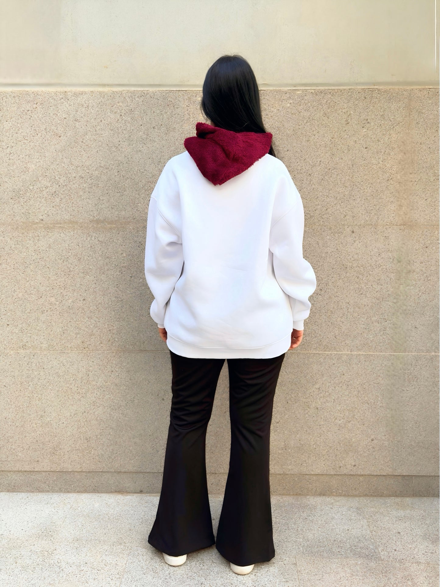 Woman Amour Sweatshirt