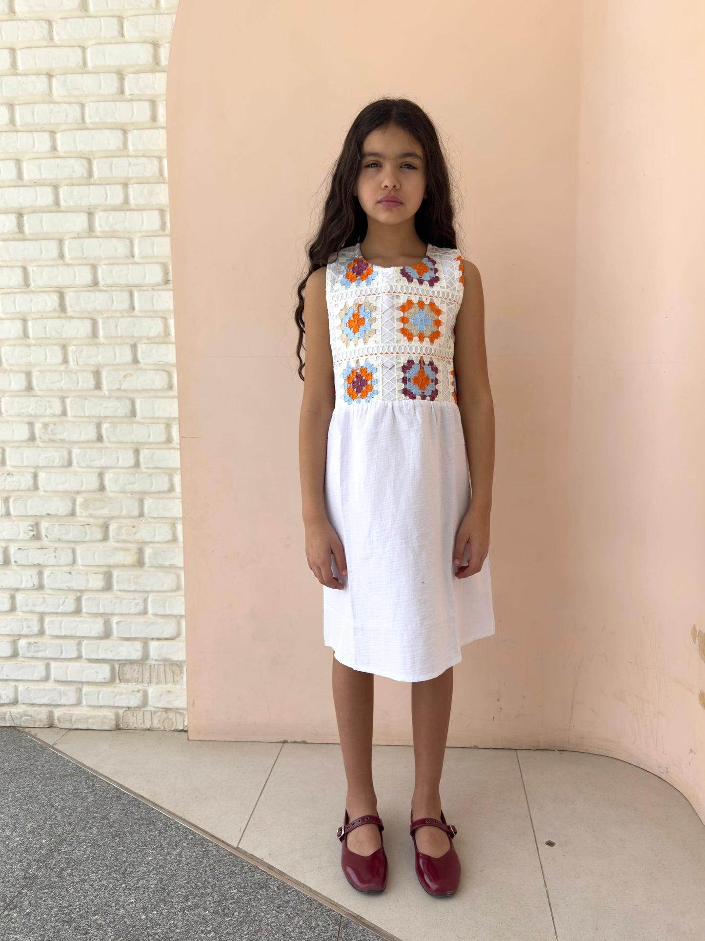 Crochet Dress