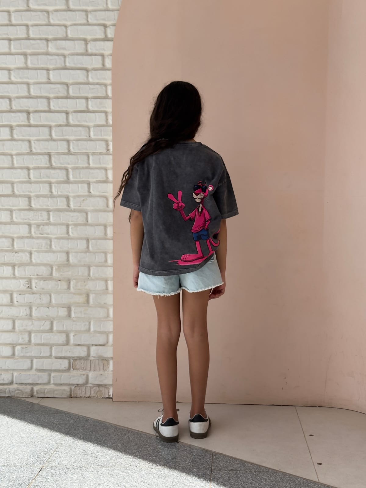 Acid Panther T-shirt