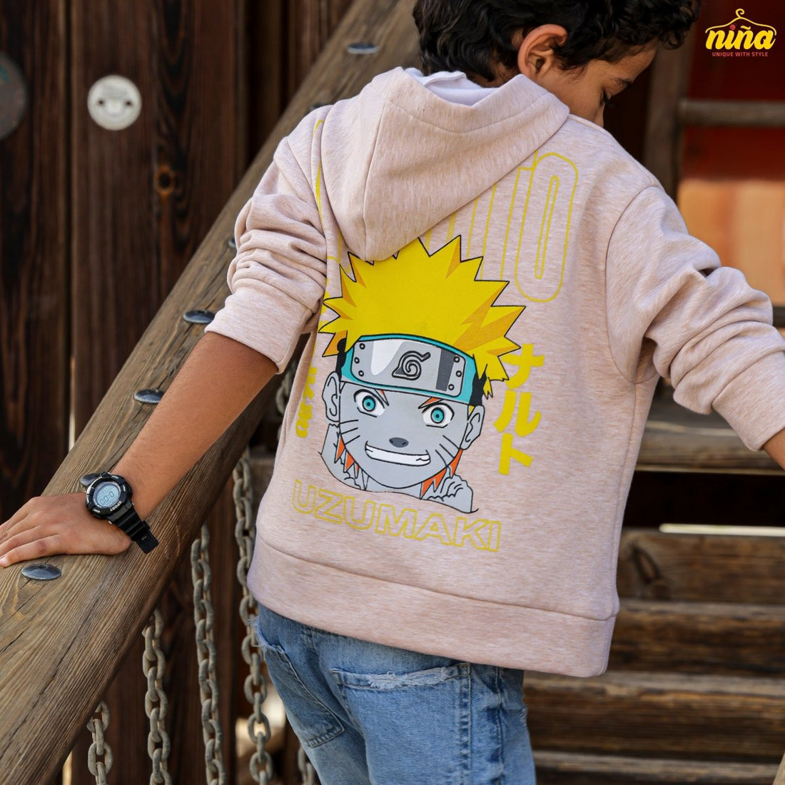 Sweatshirts - NinaKids-Store