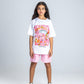 White Butterfly T-shirt