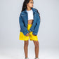Dark Blue Denim Jacket