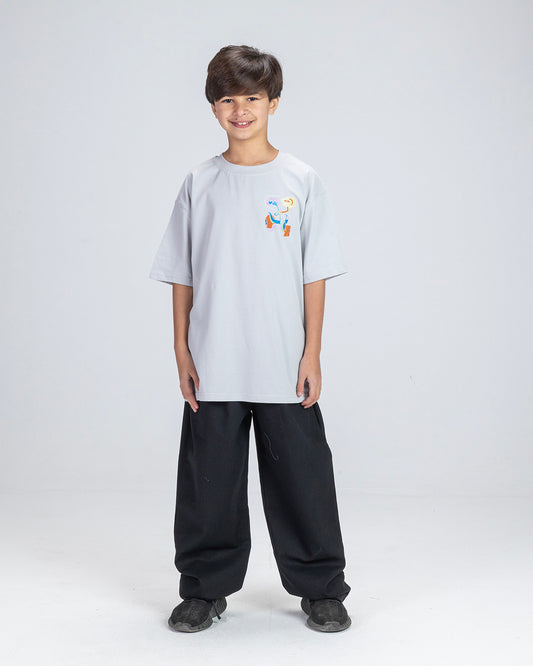 Silver DaySocial T-shirt