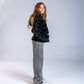 Black Fur Jacket