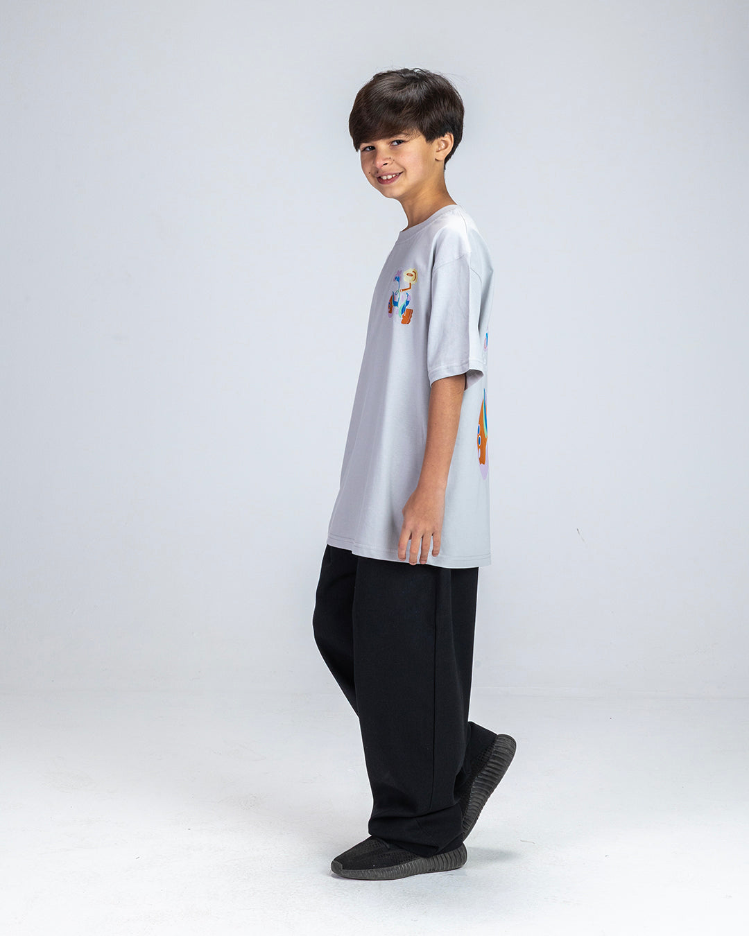 Silver DaySocial T-shirt