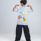 Silver DaySocial T-shirt