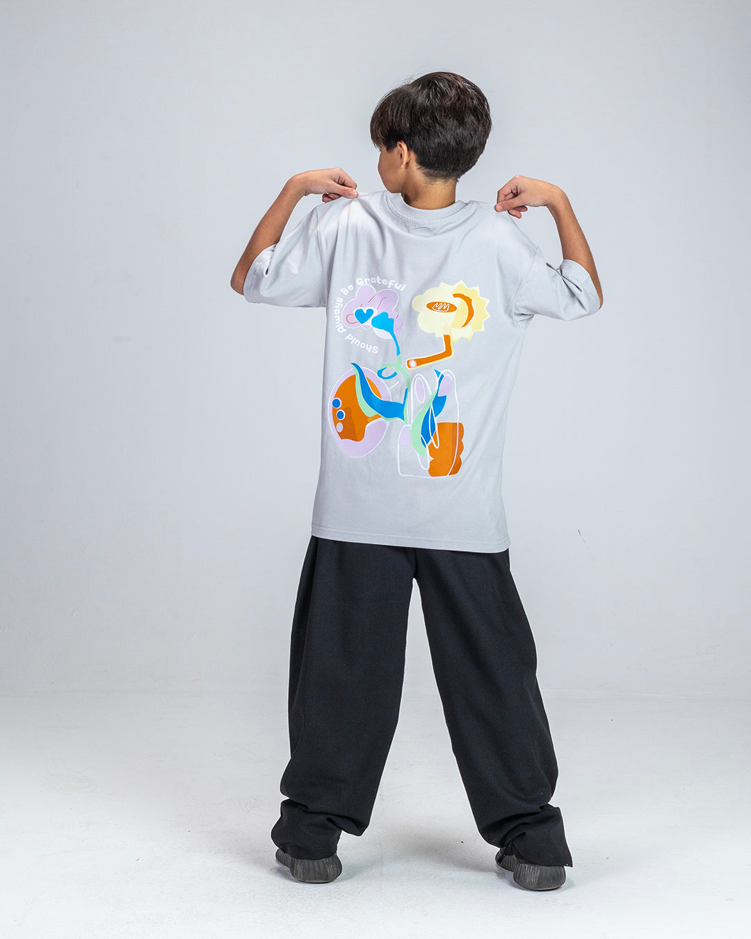 Silver DaySocial T-shirt