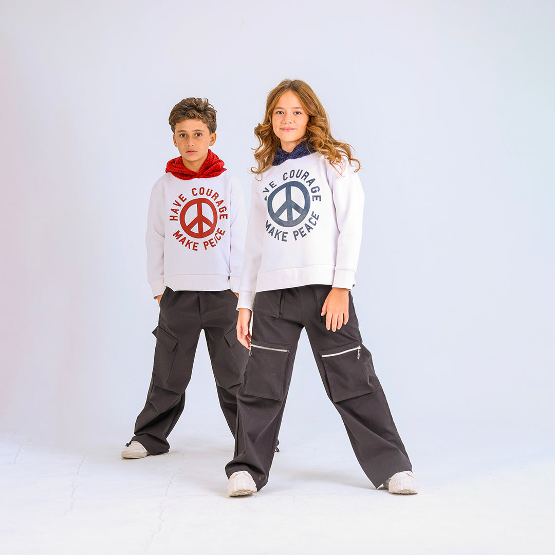 Peace Sweatshirt
