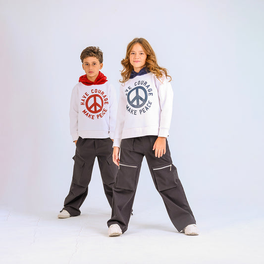 Peace Sweatshirt