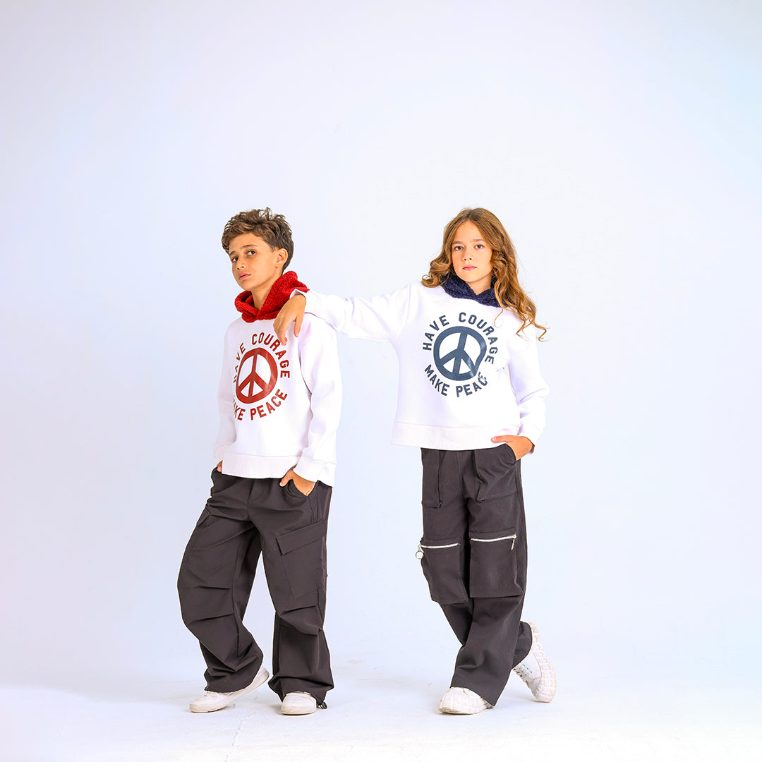 Peace Sweatshirt