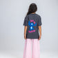 Grey Stitch T-shirt