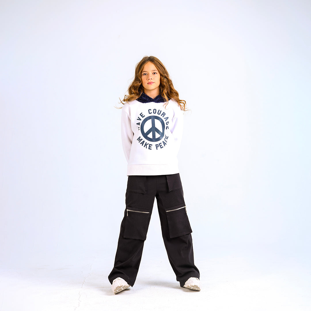 Peace Sweatshirt