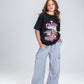 Grey Cotton Pants
