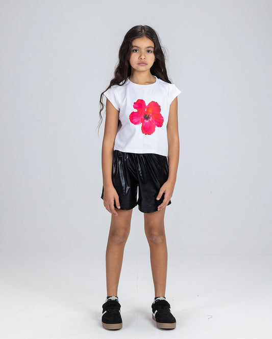 Flower T-Shirt