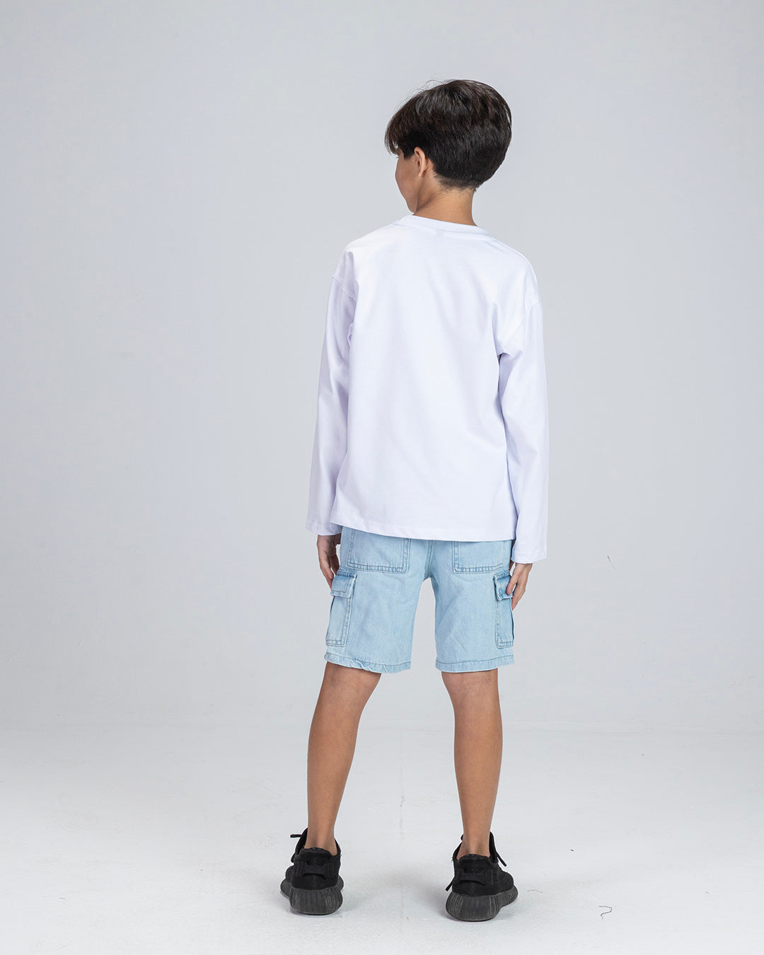 Boy Cargo Short