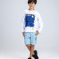 Boy Cargo Short