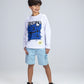 Boy Cargo Short