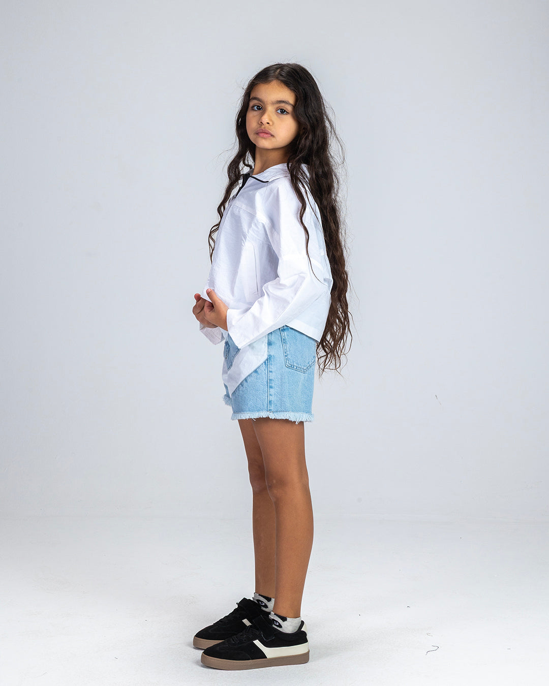 White Bag Jacket