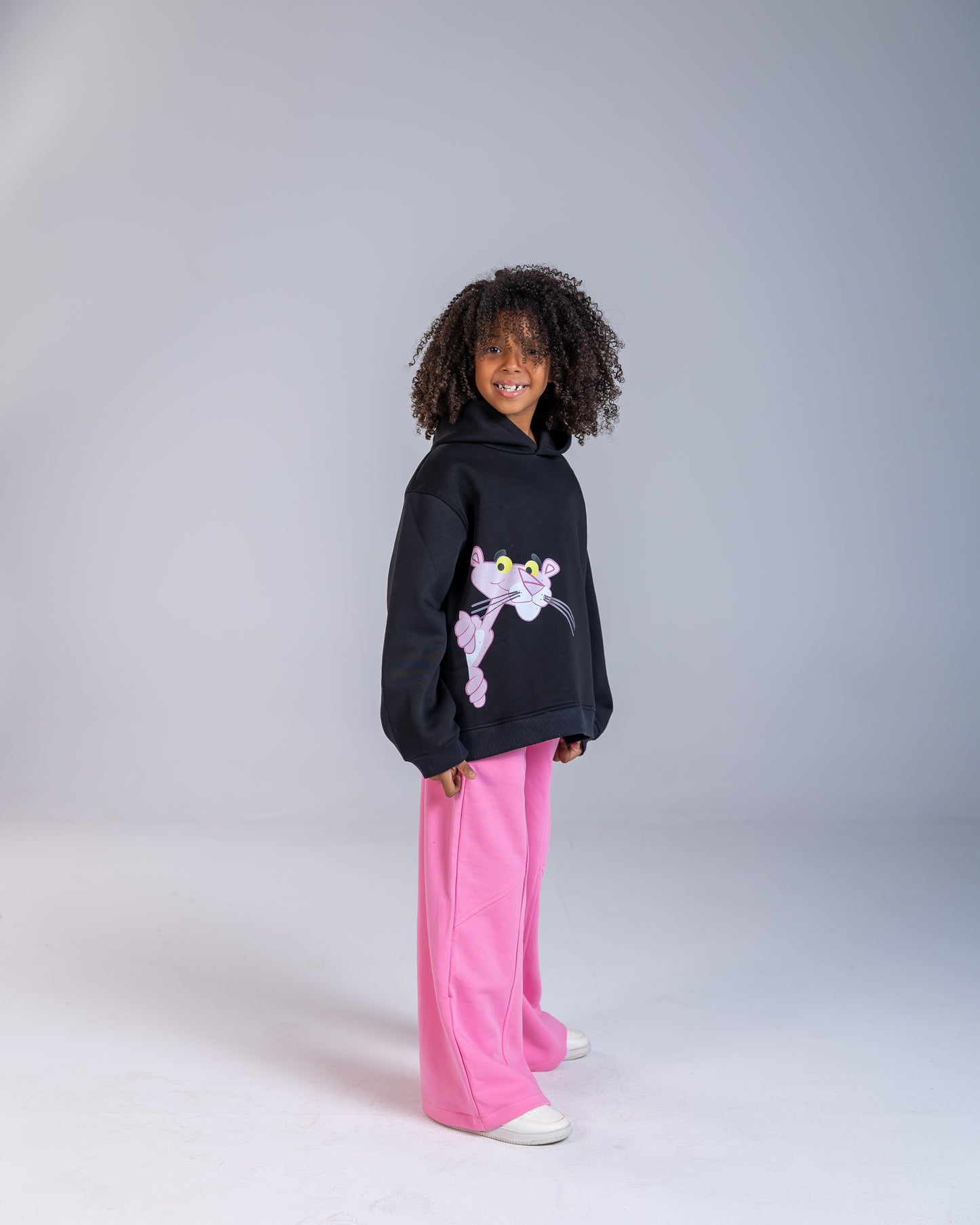 Black Panther Sweatshirt