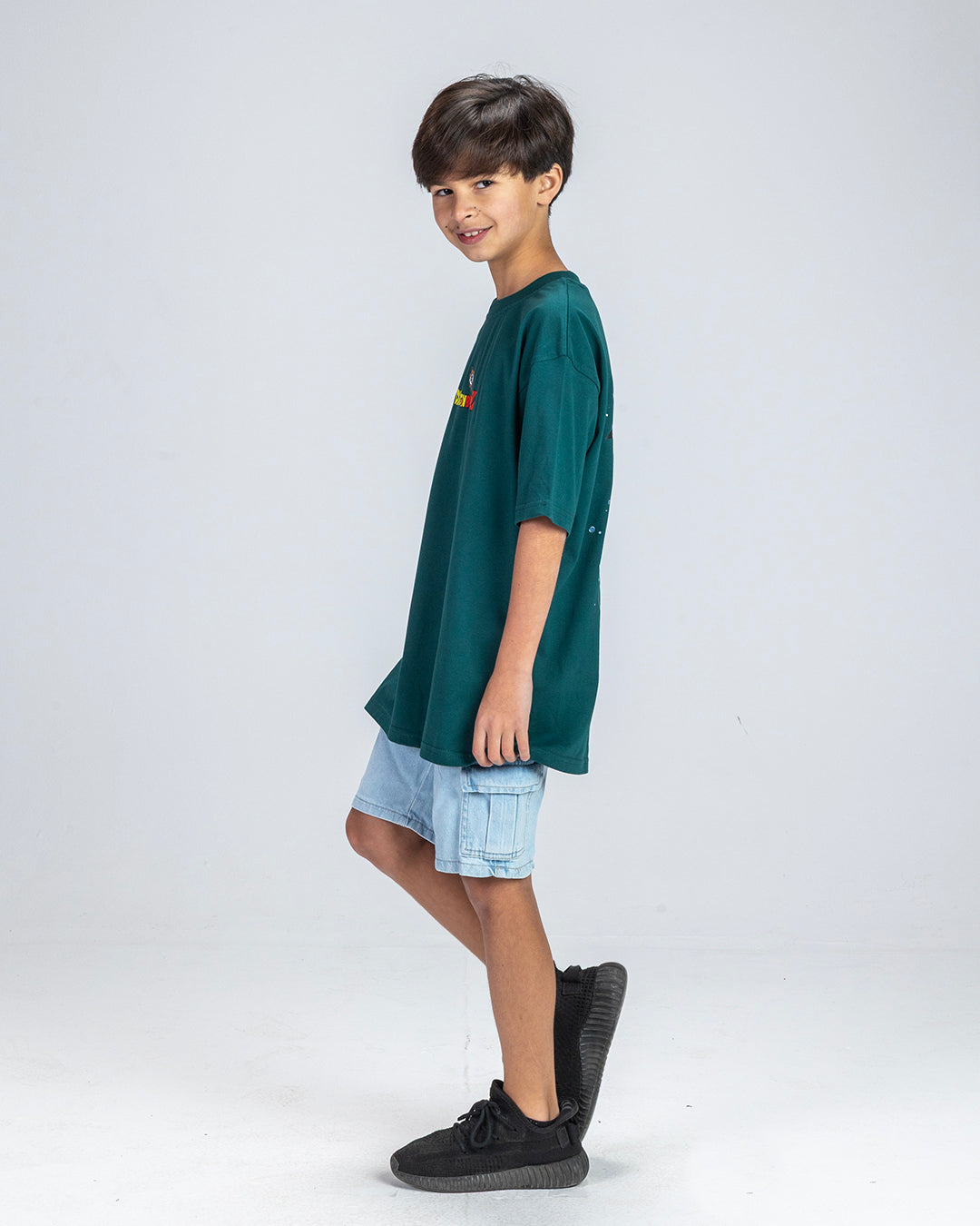 Green Dragon T-shirt