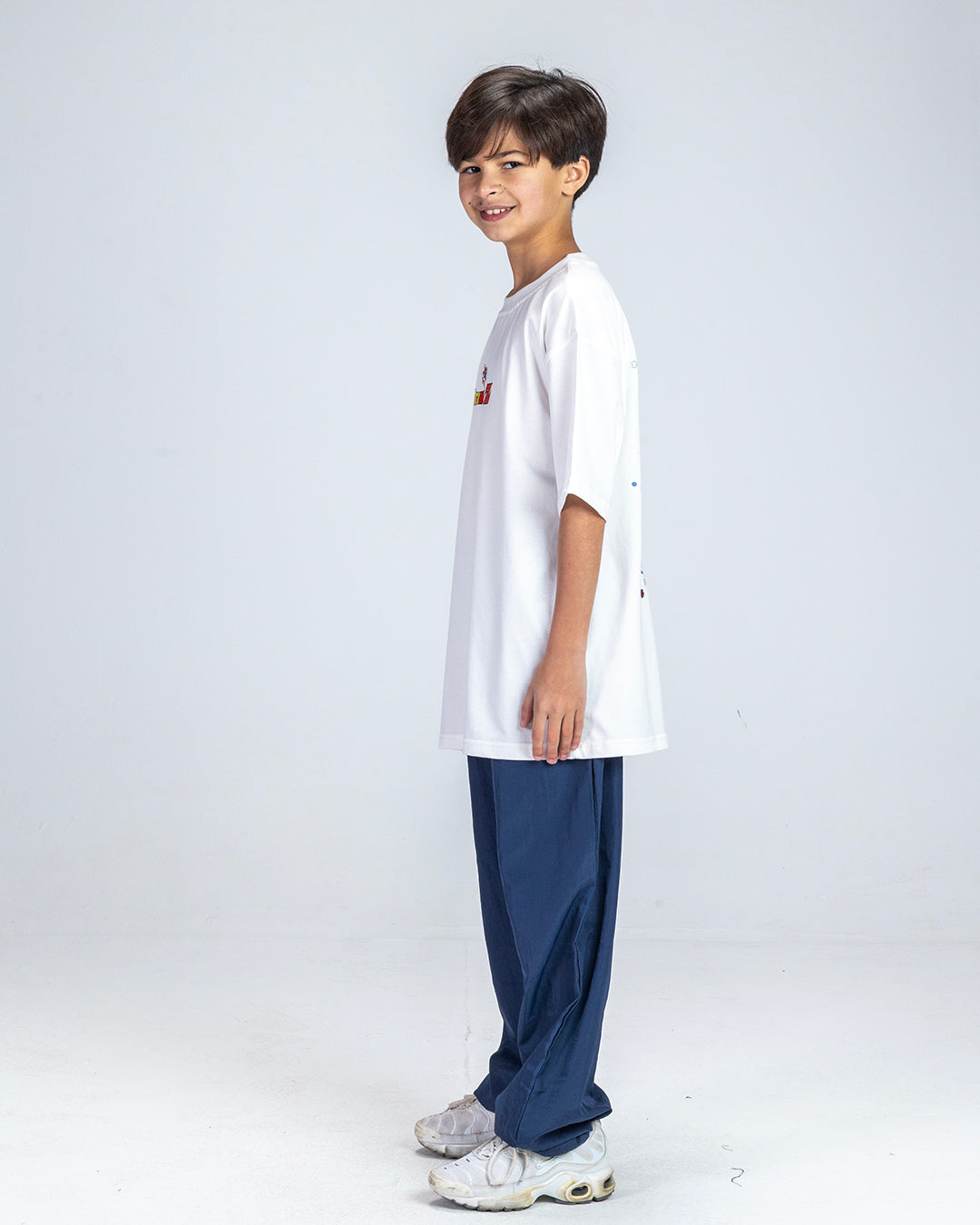 White Dragon T-shirt