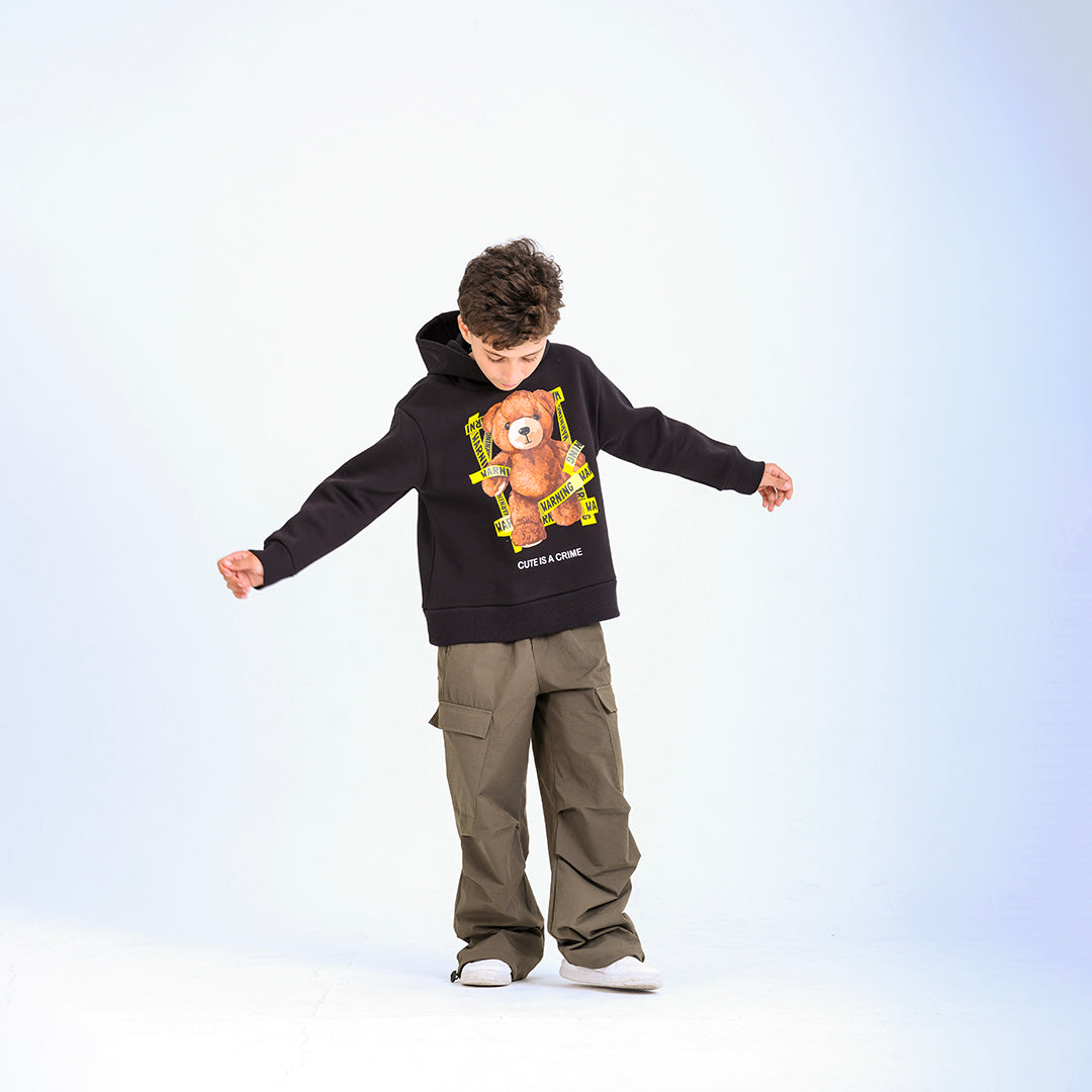 Bear Sweatshirt