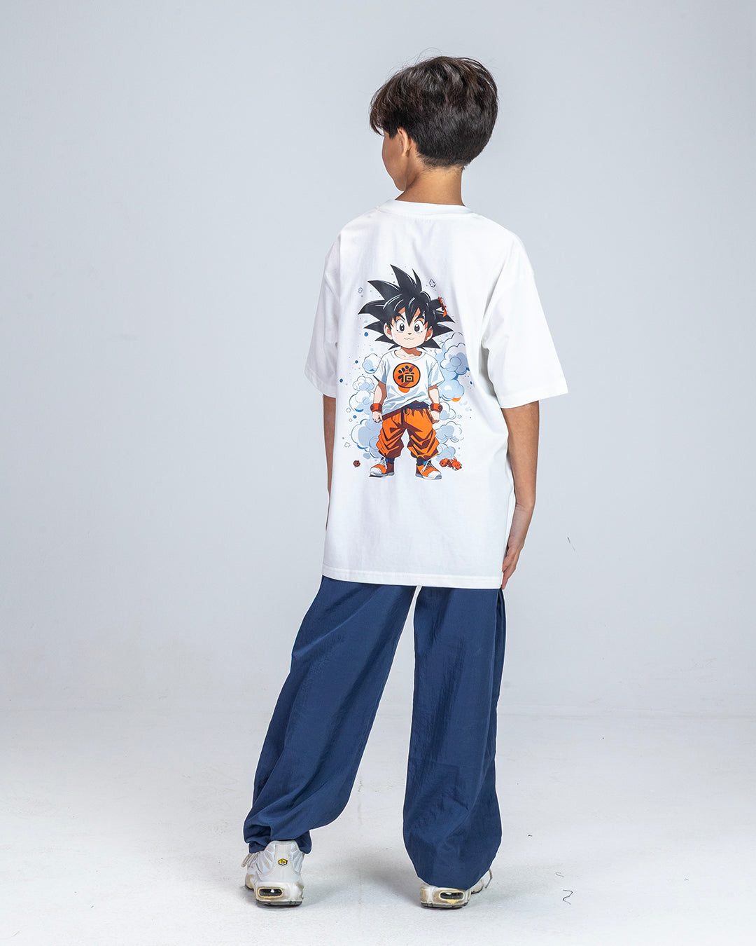 White Dragon T-shirt