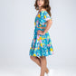 Stitch Open Dress