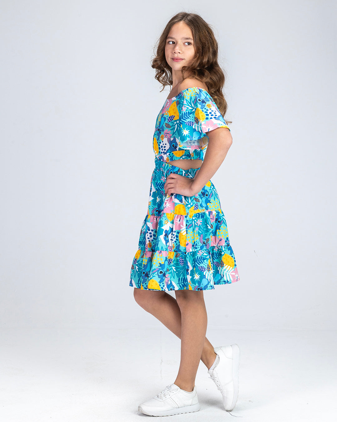 Stitch Open Dress