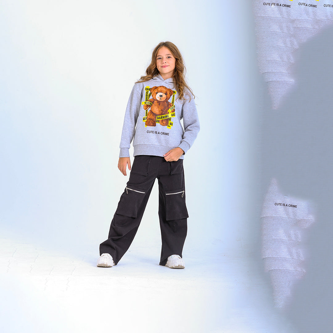 Bear Sweatshirt