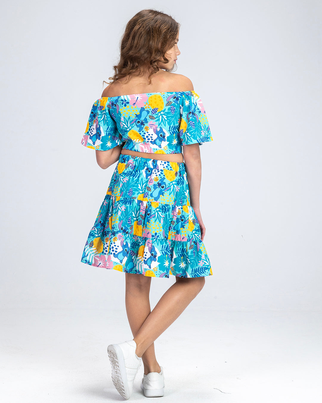 Stitch Open Dress