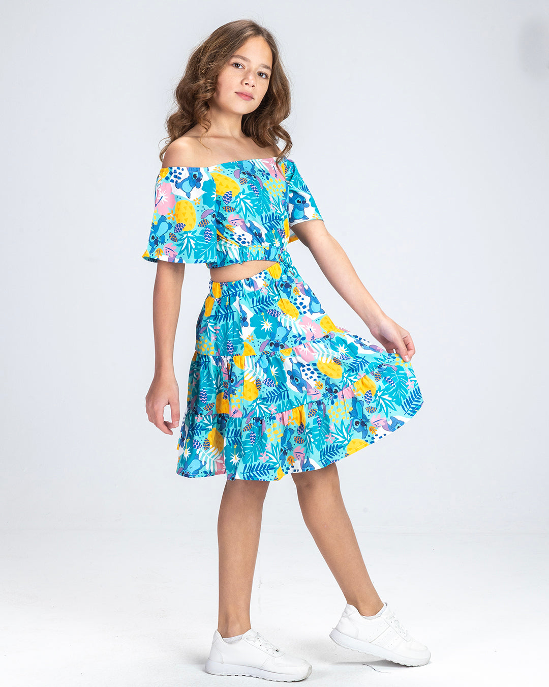 Stitch Open Dress
