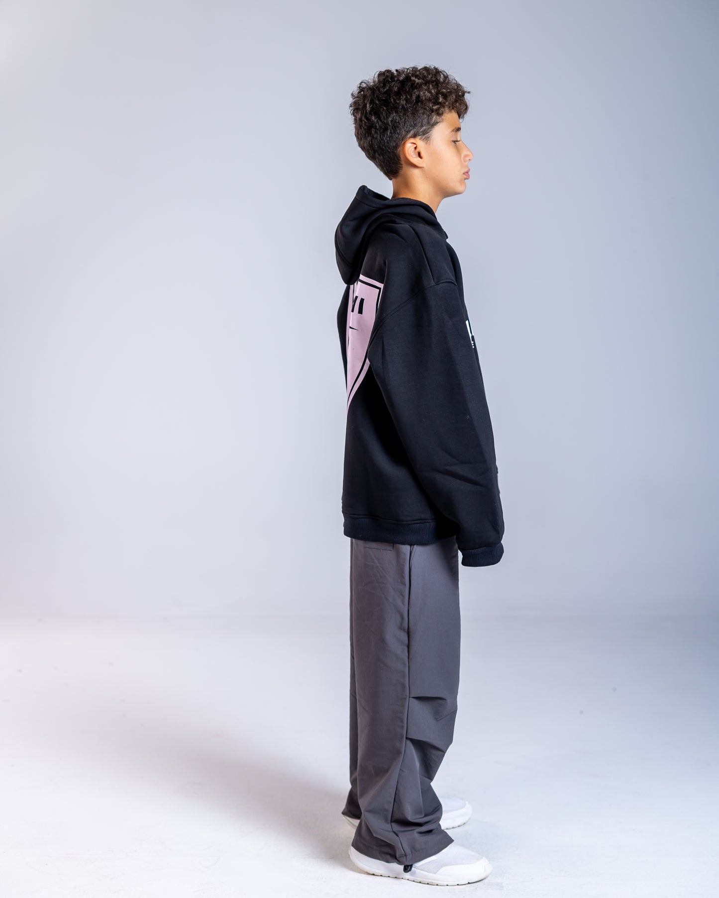 Black Inter Miami Sweatshirt