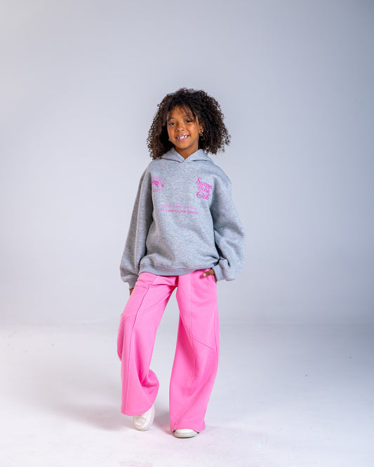 Grey Sunset Sweatshirt