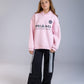 Pink Inter Miami Sweatshirt
