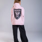 Pink Inter Miami Sweatshirt
