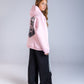 Pink Inter Miami Sweatshirt