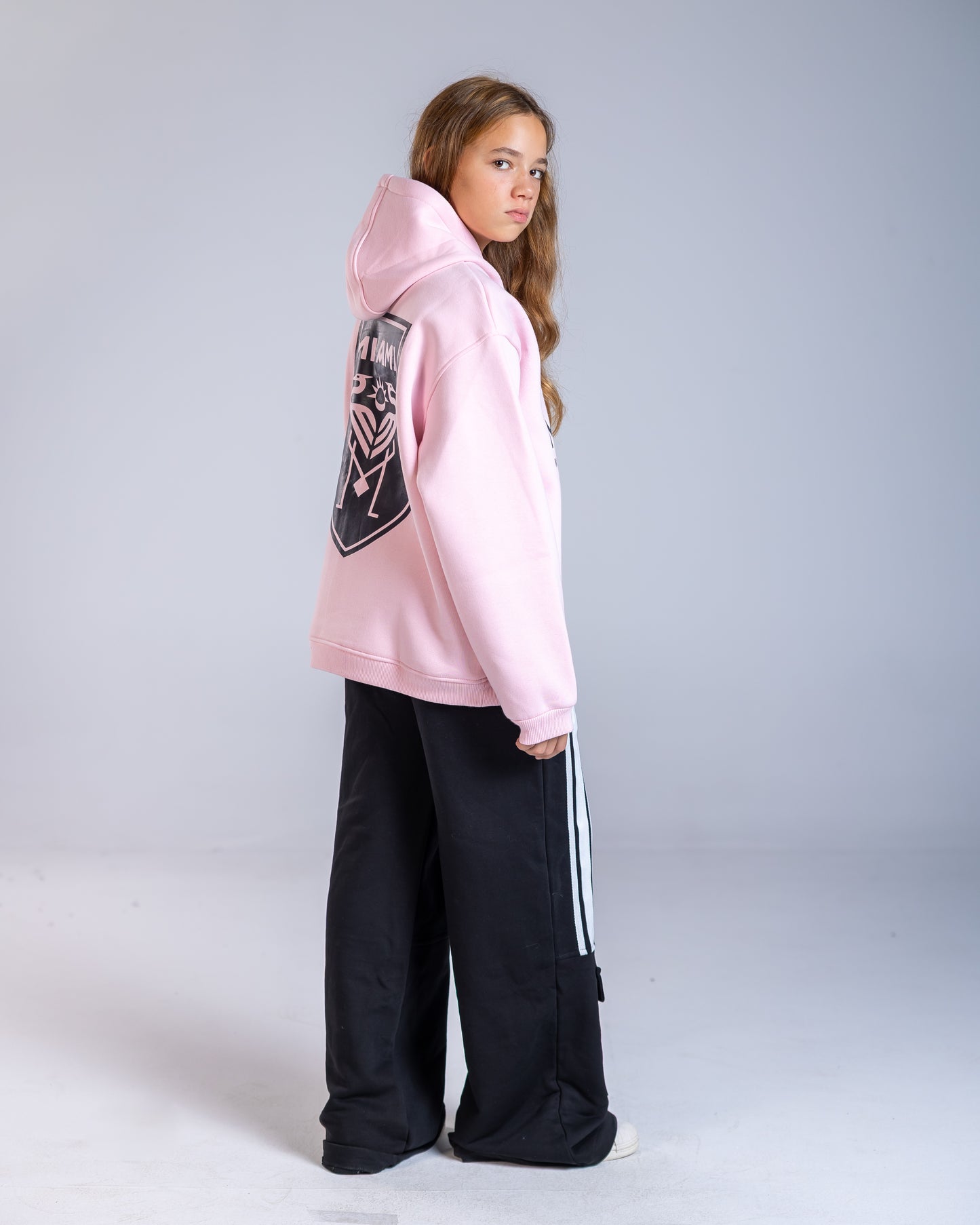 Pink Inter Miami Sweatshirt