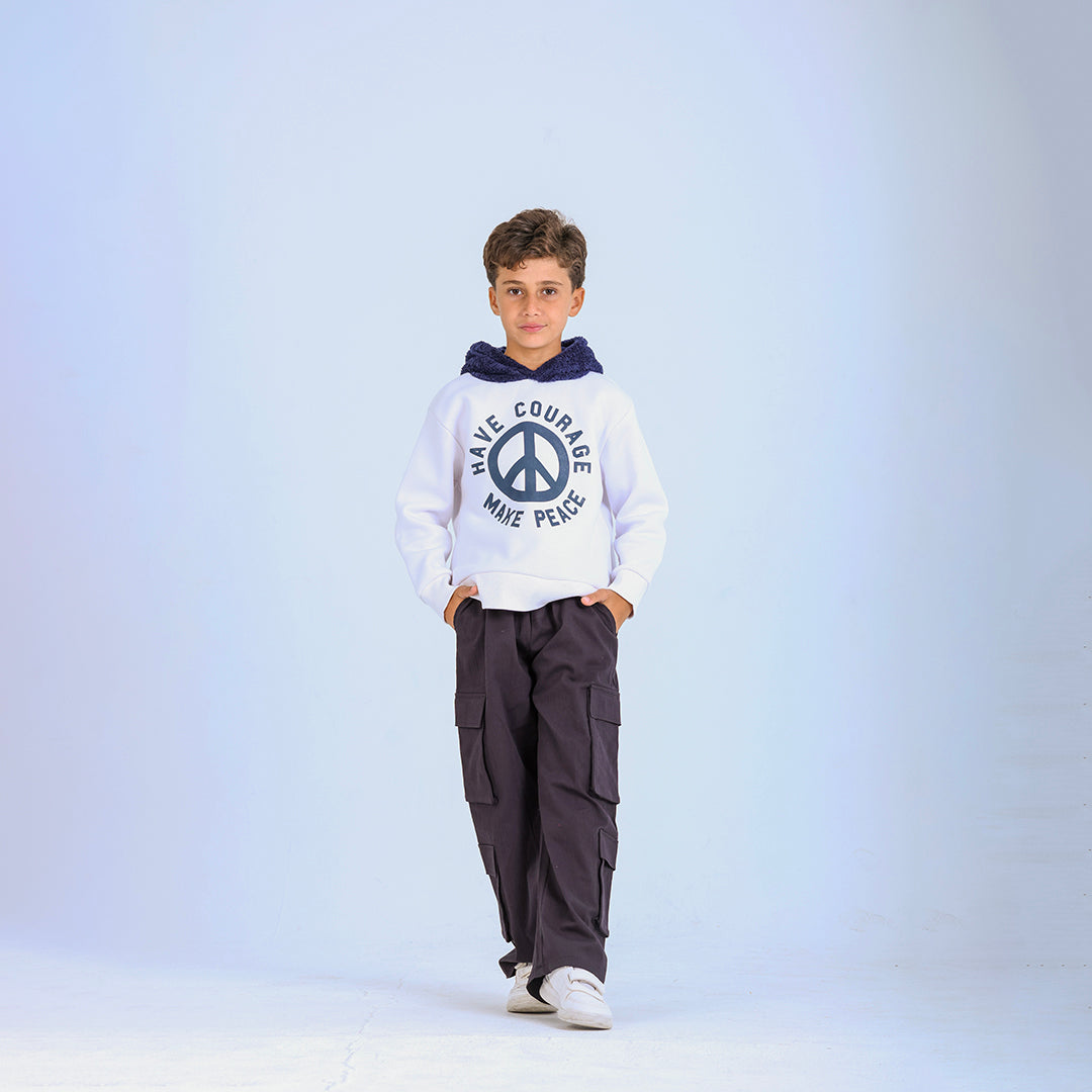 Peace Sweatshirt
