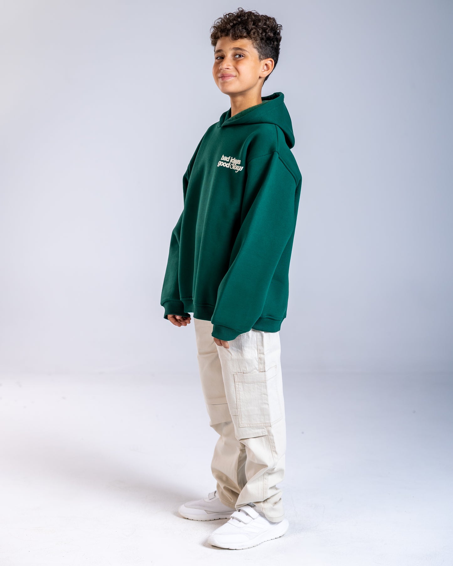 Beige Gabardine pants