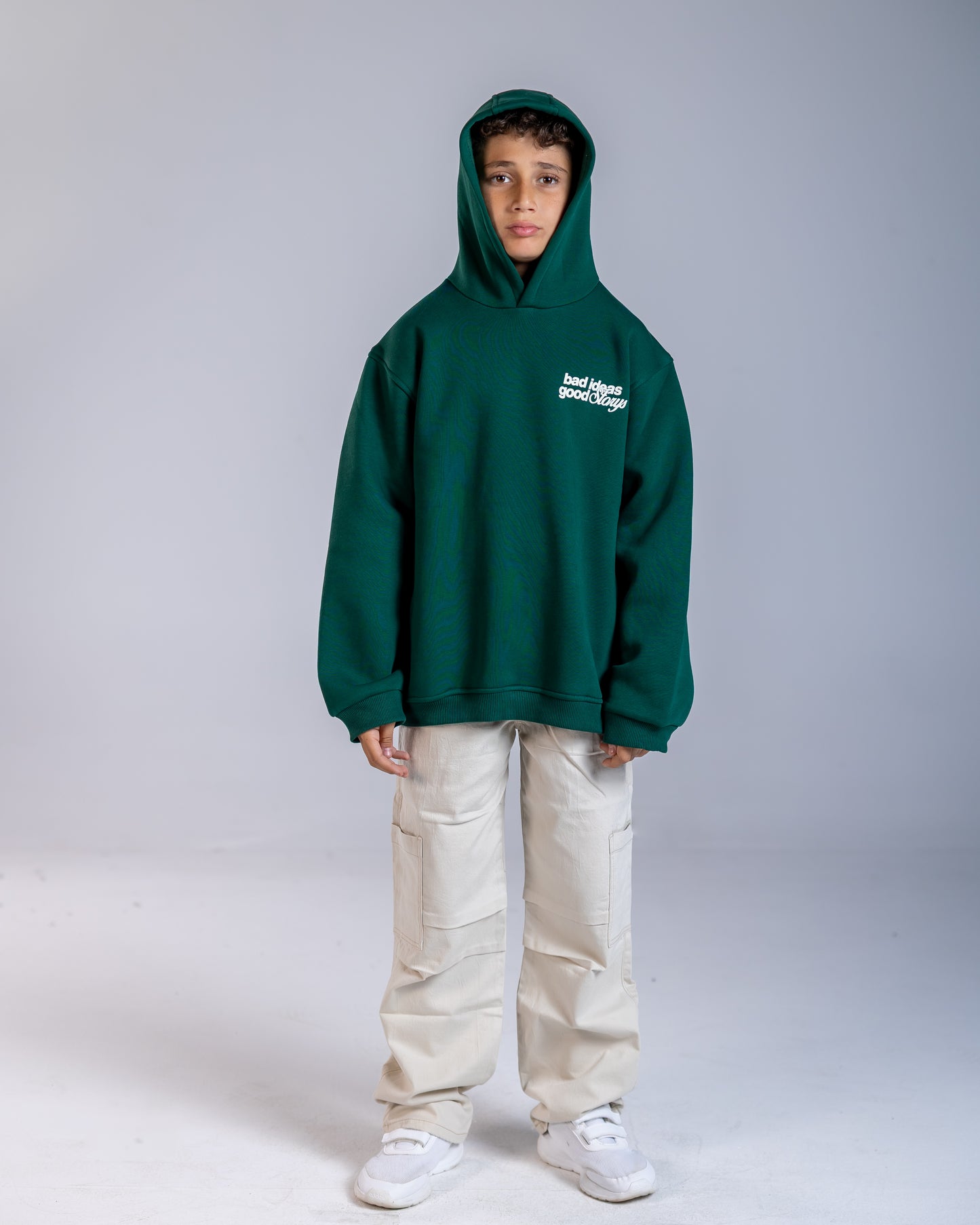 Beige Gabardine pants