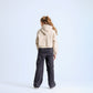 Beige Rolling Stone Sweatshirt