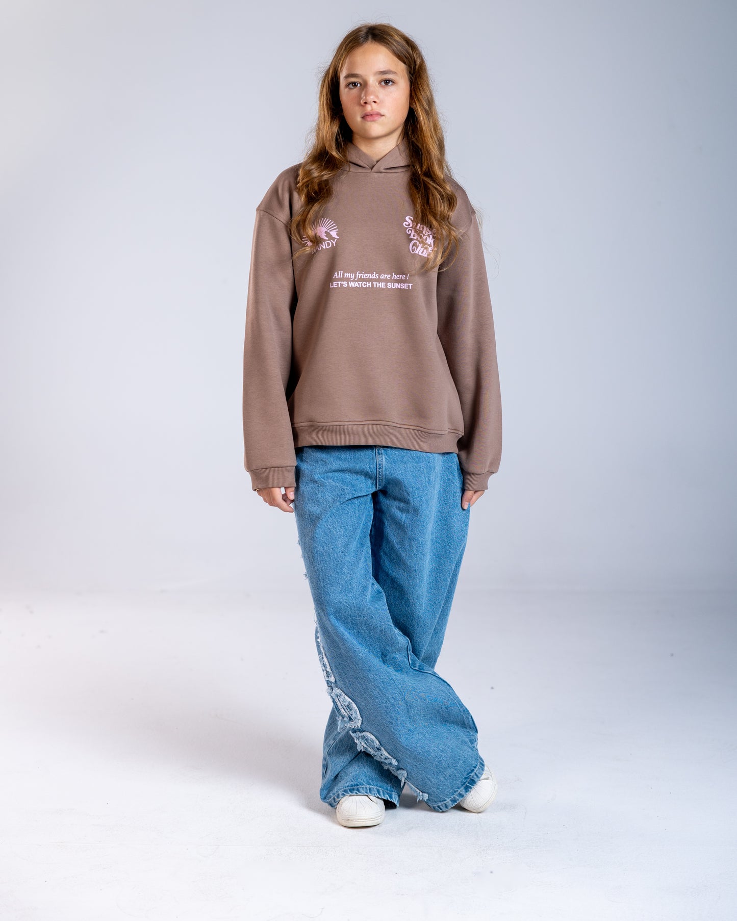 New York Denim Pants