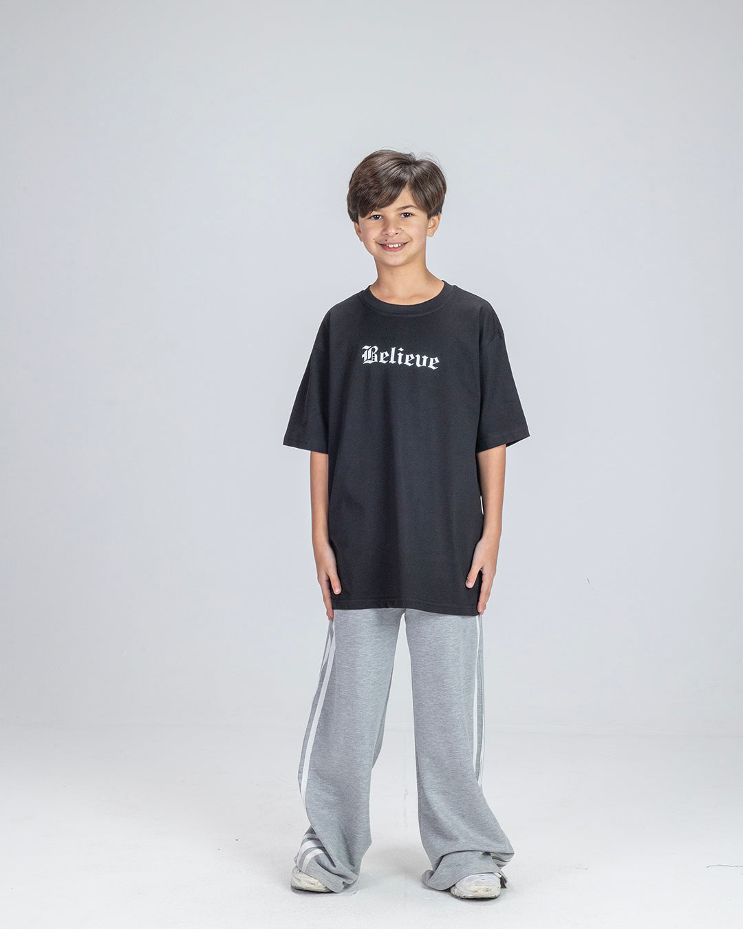 Black Believe T-shirt